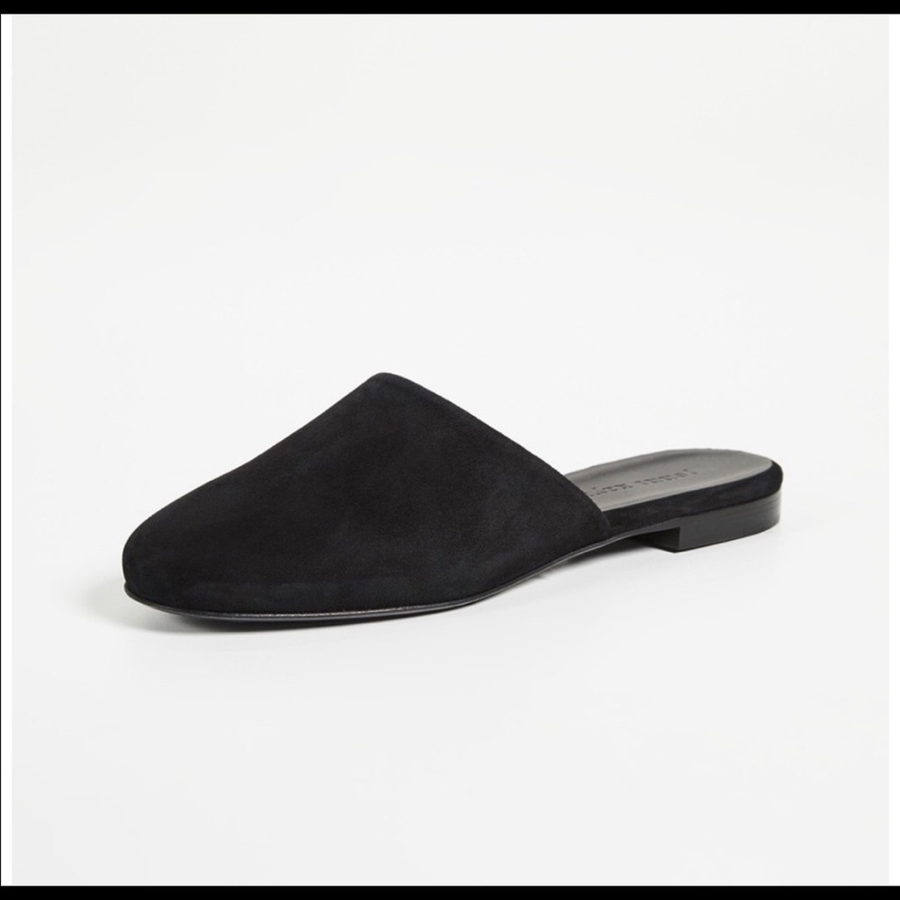 Jenni Kayne Suede Mules